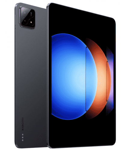 Xiaomi Pad 6S Pro 8Gb 256Gb Black цена